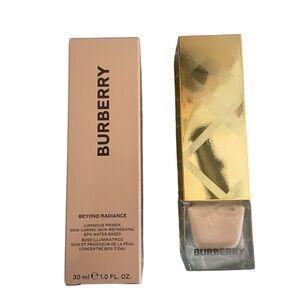 Burberry Beyond Radiance Luminous Primer – Bare Glow New with box